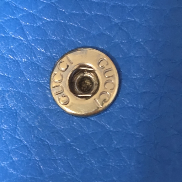 GUCCI Leather Bifold Wallet - Picture 6 of 11